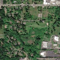 City of Sammamish map(satellite map)