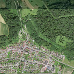 Schwörstadt map(satellite map)