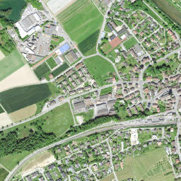 Andelfingen map(satellite map)
