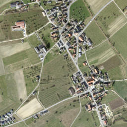 Langrickenbach map(satellite map)