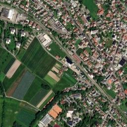 Kressbronn am Bodensee map(satellite map)