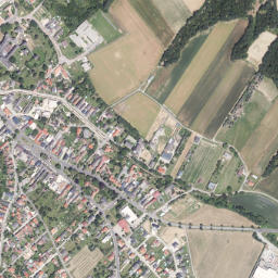 Kobersdorf map(satellite map)