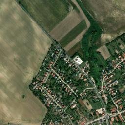 Szomor map(satellite map)