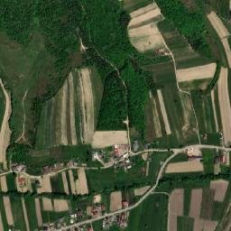 Comuna Bârsău map(satellite map)
