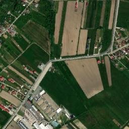 Comuna Fărcaşa map(satellite map)