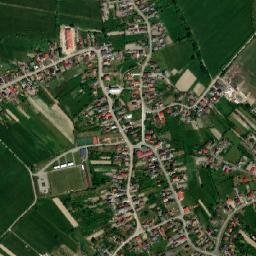Tămaia map(satellite map)