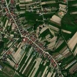 Coltău map(satellite map)
