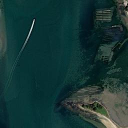 Satellite view of Ile D Arz Brouel