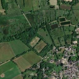 Fégréac map(satellite map)