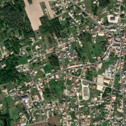 Dhuizon map(satellite map)