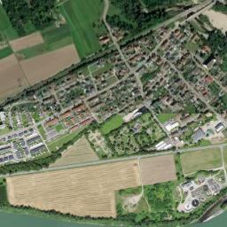Albbruck map(satellite map)