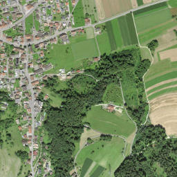 Leibstadt map(satellite map)