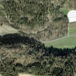 Satellite view of Golfclub Schloss Goldenberg