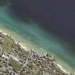 Uttwil map(satellite map)