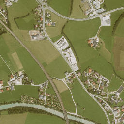 Obergäu map(satellite map)