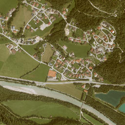 Scheffau am Tennengebirge map(satellite map)
