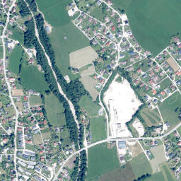 Hall bei Admont map(satellite map)
