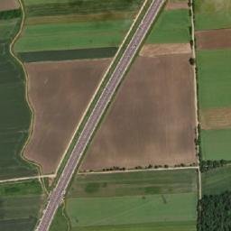 Csornai Járás map(satellite map)