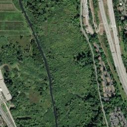 2200 118th Avenue Southeast, Bellevue, WA High Resolution Satellite Map