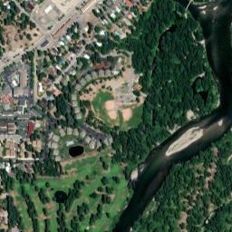 200 Joseph Street Leavenworth WA 98826 High Resolution Satellite Map