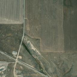 1502-1598 US-89 Fort Shaw MT High Resolution Satellite Map