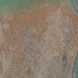 Saint Louis County map(satellite map)