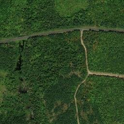 New Brunswick 180, Bathurst, NB, Canada High Resolution Satellite Map