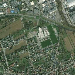Hésingue map(satellite map)