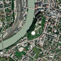 Mitterndorf map(satellite map)