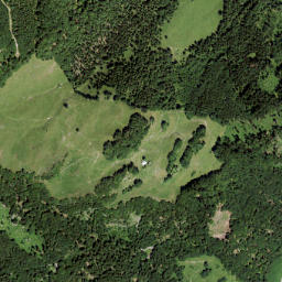 Erpfendorf map(satellite map)