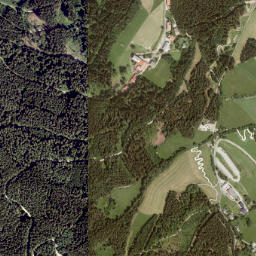 Sankt Corona am Wechsel map(satellite map)