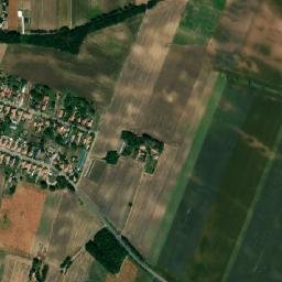 Jászszentandrás map(satellite map)