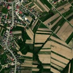 Fărcaşa map(satellite map)