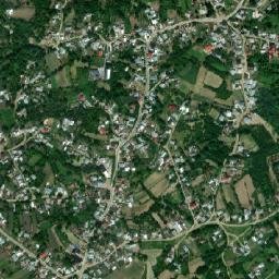 Bosanci map(satellite map)