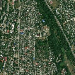 Fălești map(satellite map)