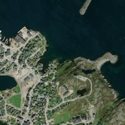 Channel-Port aux Basques map(satellite map)