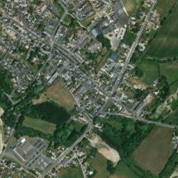 Seiches-sur-le-Loir map(satellite map)