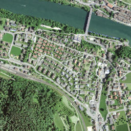 Seglingen map(satellite map)