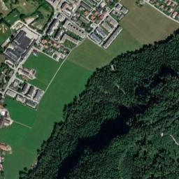 Weissach map(satellite map)
