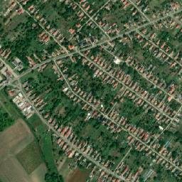 Vácszentlászló map(satellite map)
