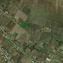Preobrazhenka map(satellite map)