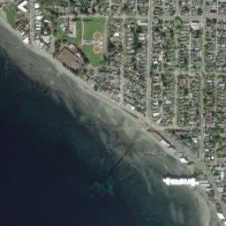 3625-3707 Beach Dr SW, Seattle, WA 98116 Satellite Map