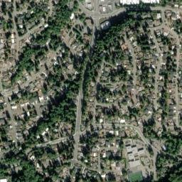 Eastgate map(satellite map)