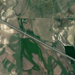 U.S. 89, Fort Shaw, MT 59443, USA High Resolution Satellite Map