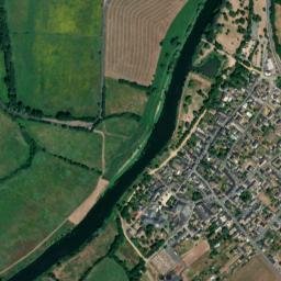 Briollay map(satellite map)