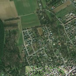 Hégenheim map(satellite map)