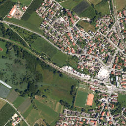 Bodolz map(satellite map)