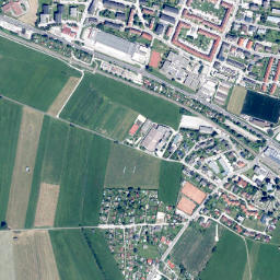 Liezen map(satellite map)