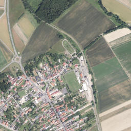 Markt Sankt Martin map(satellite map)