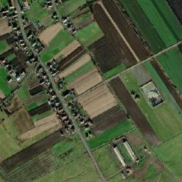 Căuaş map(satellite map)